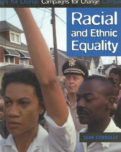 Racial and ethnic equality / Sean Connolly.