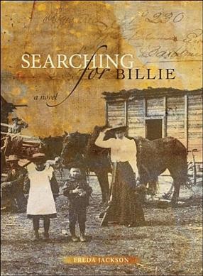 Searching for Billie : a novel / Freda Jackson.