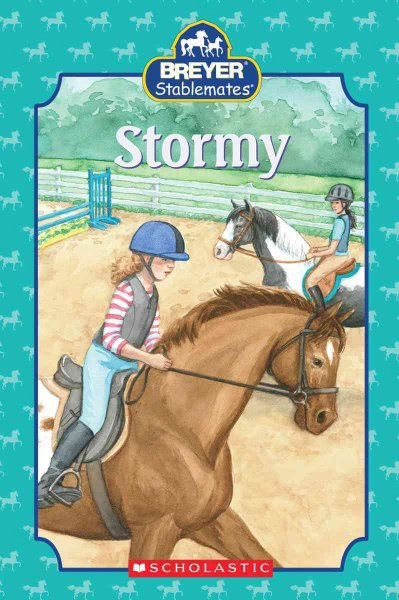 Stormy / Elizabeth Mills ; illustrated by Jacqueline Rogers.