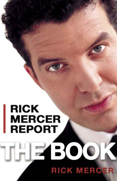 Rick Mercer Report : the book / Rick Mercer.