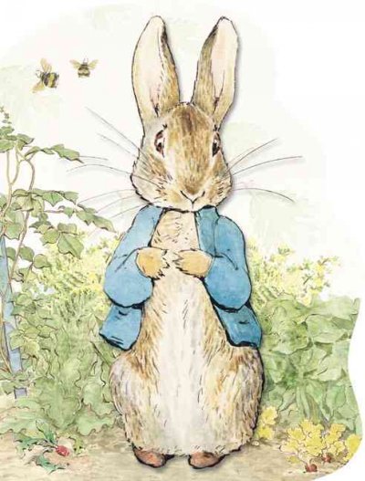 Peter Rabbit / based on the original and authorized edition by Beatrix Potter.