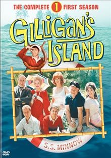 Gilligan's Island [videorecording] : the complete first season.