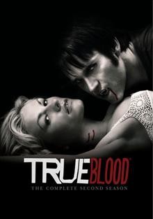 True blood. The complete second season  [videorecording] / HBO Entertainment presents ; produced by Mark McNair, Raelle Tucker ; created by Alan Ball.