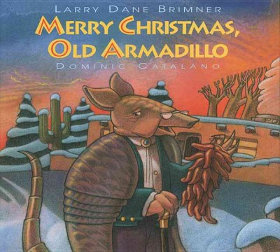 Merry Christmas, Old Armadillo.
