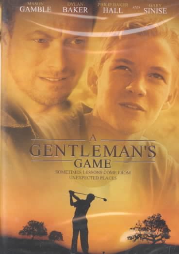 A gentleman's game [videorecording].