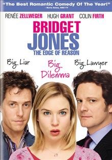 Bridget Jones [videorecording] : the edge of reason / based on the book by Helen Fielding.