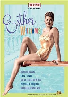 Esther Williams. Volume 1 [videorecording] / Turner Entertainment Co.