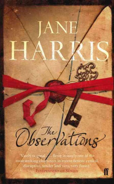 The observations / Jane Harris.