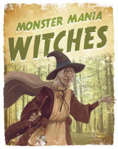 Witches / John Malam.