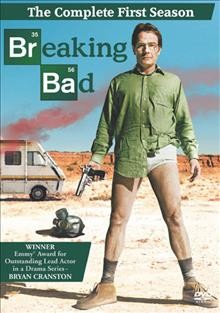 Breaking bad. The complete first season [videorecording].