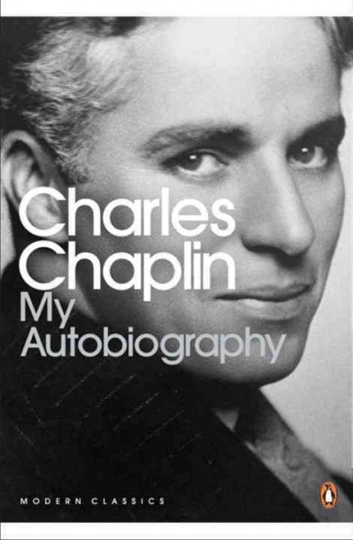 My autobiography / Charles Chaplin.