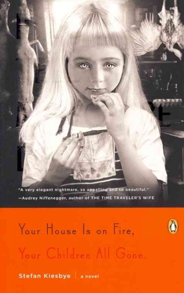 Your house is on fire, your children all gone : a novel / Stefan Kiesbye.