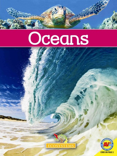Oceans / Heather C. Hudak.