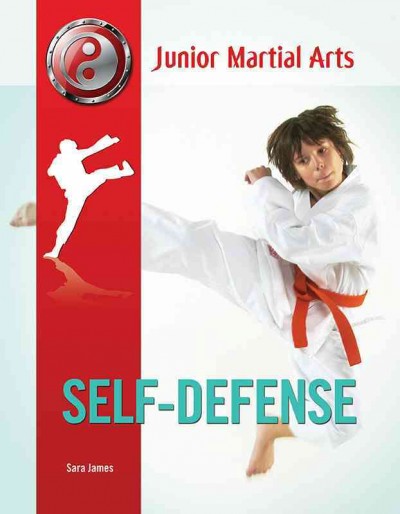 Self-defense / Sara James.