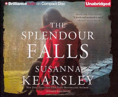 The splendour falls [sound recording] / Susanna Kearsley.