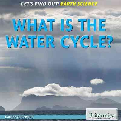 What is the water cycle? / Louise Spilsbury.