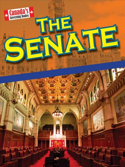 The Senate / Simon Rose.