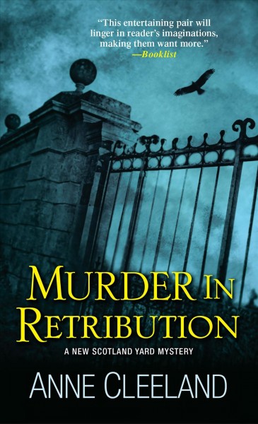 Murder in retribution / Anne Cleeland.