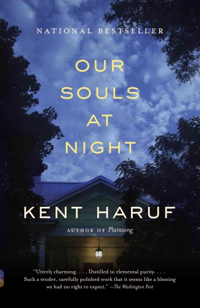 Our souls at night / Kent Haruf.