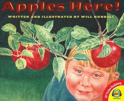 Apples here! / Will Hubbell.