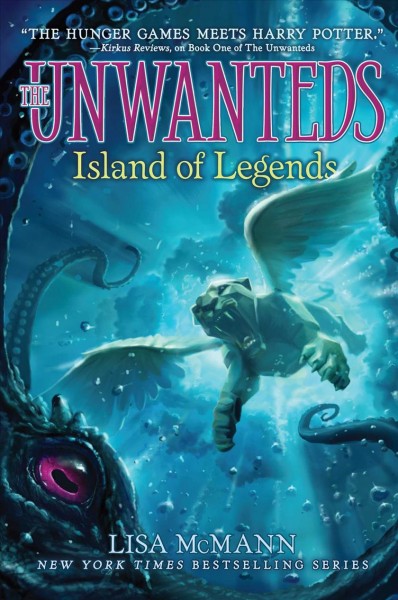 Island of legends / Lisa McMann.