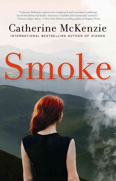 Smoke / Catherine McKenzie.