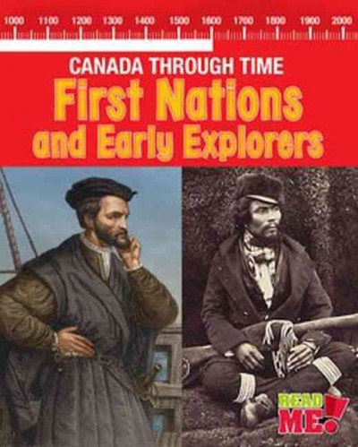 First Nations and early explorers / Kathleen Corrigan.