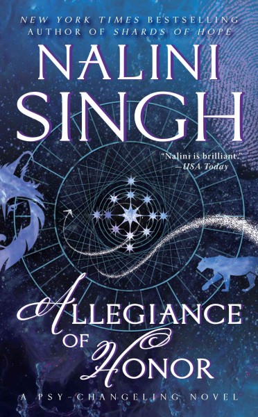 Allegiance of honor / Nalini Singh.