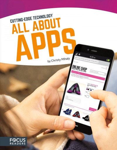 All about apps / by Christy Mihaly.