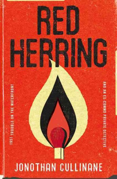 Red herring / Jonothan Cullinane.