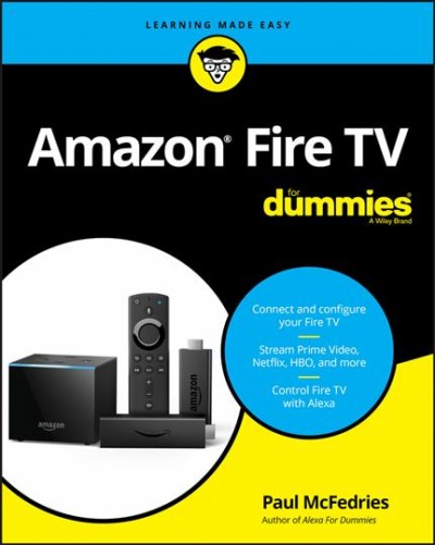 Amazon Fire TV / by Paul McFedries.