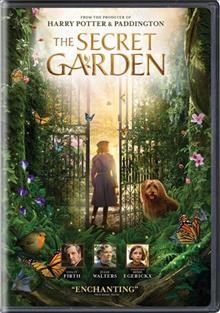 The secret garden  [videorecording] / STX Films presents ; StudioCanal presents ; a Heyday Films production ; produced by David Heyman, Rosie Alison ; screenplay by Jack Thorne ; directed by Marc Munden.