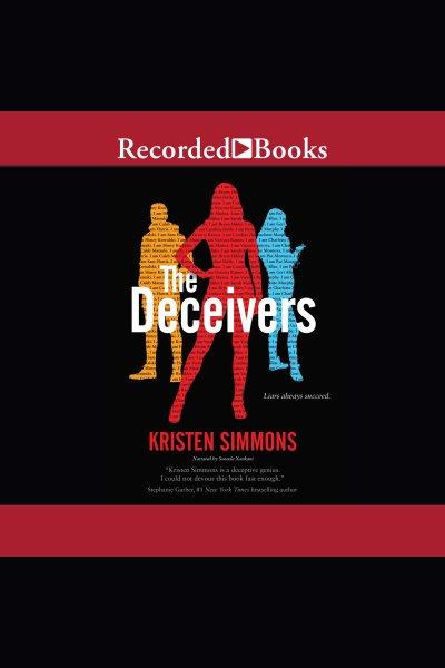 The deceivers [electronic resource] : Vale hall series, book 1. Simmons Kristen.