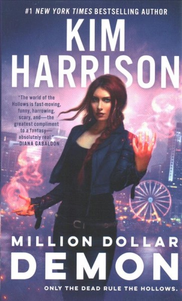 Million dollar demon / Kim Harrison.