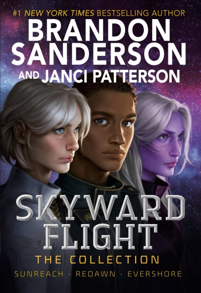 Skyward flight: The collection / Brandon Sanderson and Janci Patterson.