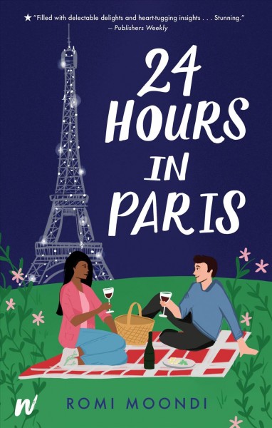 24 hours in Paris / Romi Moondi.