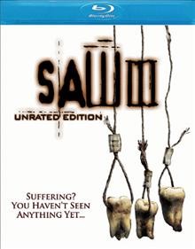Saw. III / Lions Gate Films ; Twisted Pictures ; produced by Mark Burg, Oren Koules ; story by James Wan, Leigh Whannell ; screenplay by Leigh Whannell ; directed by Darren Lynn Bousman.