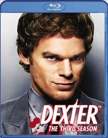 Dexter. The third season / Showtime ; developed for television by James Manos, Jr.
