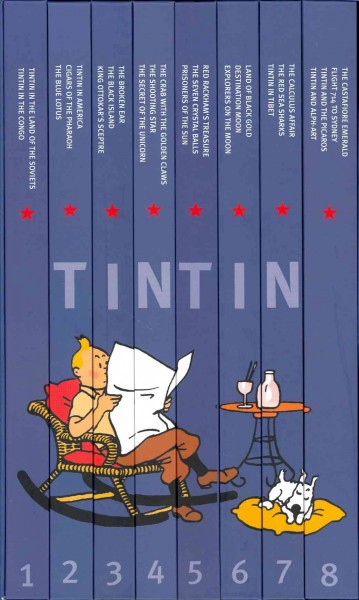 The adventures of Tintin. Volume 2 / by Hergé ; [translated by Leslie Lonsdale-Cooper and Michael Turner].