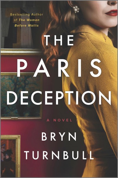 The Paris deception / Bryn Turnbull.