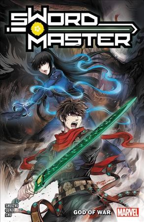 Sword master. 2 / Shuizhu, writer ; Gunji, artist ; Amy Chu, adaptation ; VC's Travis Lanham, letterer.