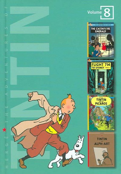 The adventures of Tintin. Volume 7 / [Herge ; translated by Leslie Lonsdale-Cooper and Michael Turner].