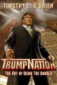 TrumpNation : the art of being the Donald  Cover Image