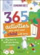 365 activities you and your child will love  Cover Image