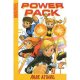 Go to record Power Pack. Pack attack!
