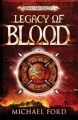 Legacy of blood  Cover Image