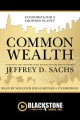 Common wealth economics for a crowded planet  Cover Image