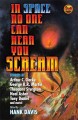 In space no one can hear you scream  Cover Image