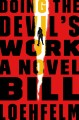 Doing the devil's work  Cover Image