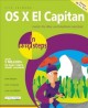 OS X El Capitan in easy steps  Cover Image
